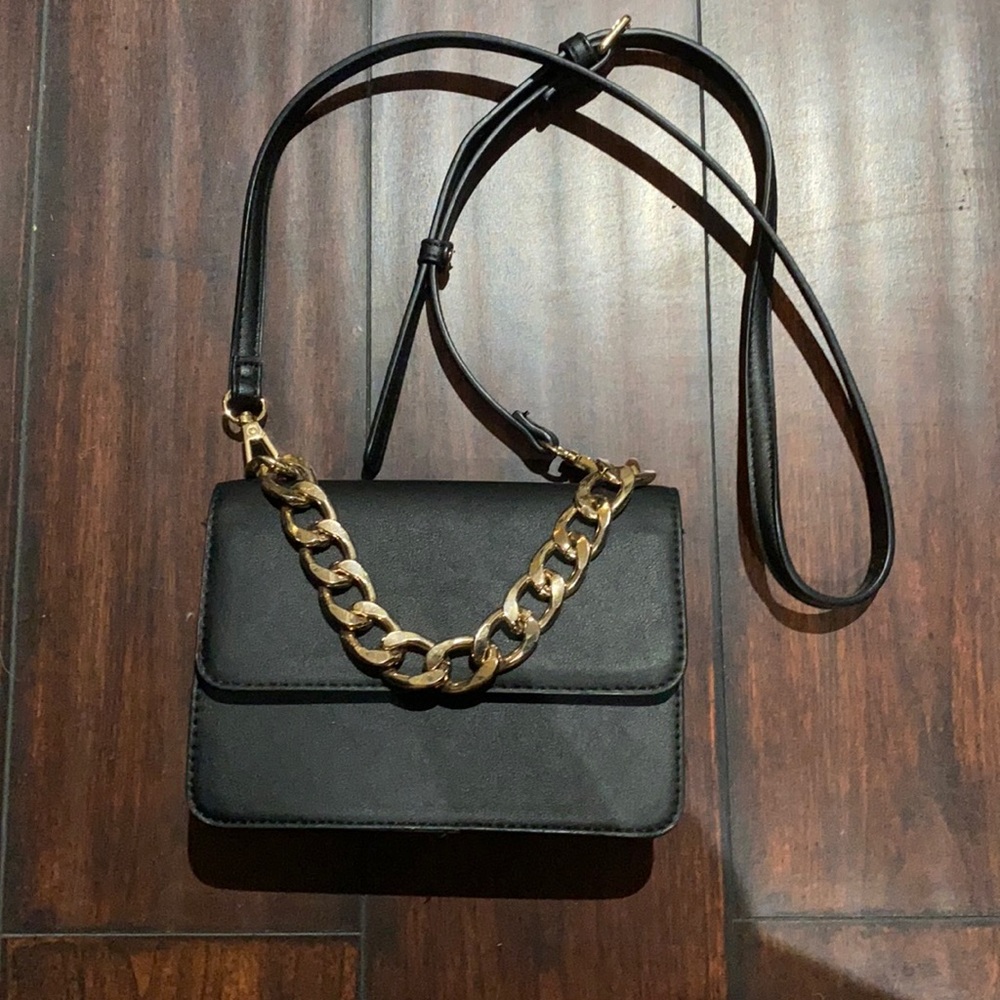 Cross body bag